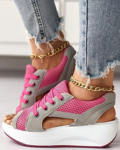Shelly | Sandales confortables pour tous les jours